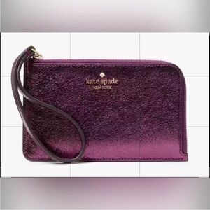 Kate Spade NWT Wristlet 6"×3"